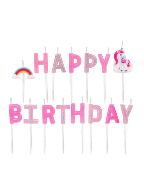 Kit Cumpleaños Unicornio