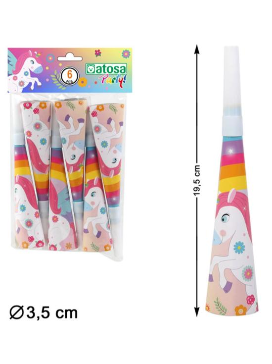 Kit Cumpleaños Unicornio