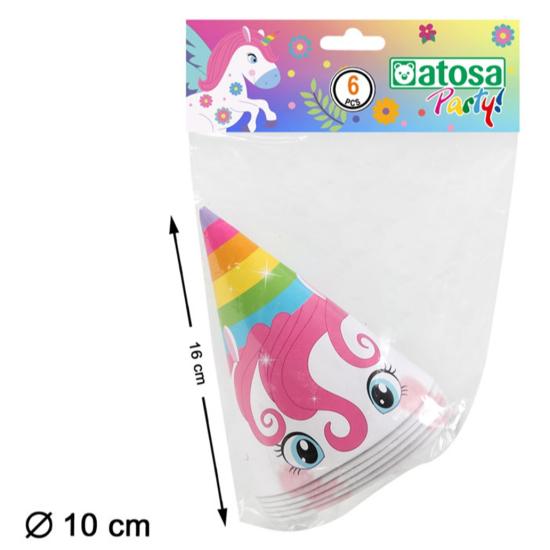 Kit Cumpleaños Unicornio