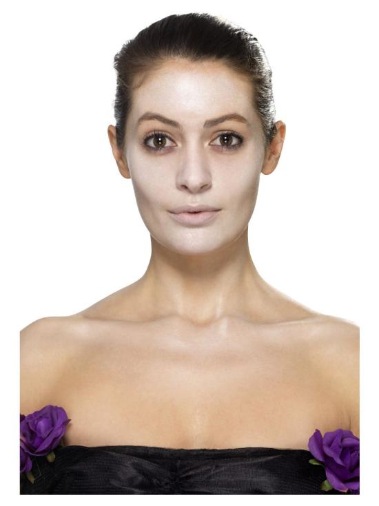 Kit de calcomanías para la cara del Día de Muertos