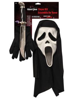 Kit de cazador de fantasmas GhostFace®