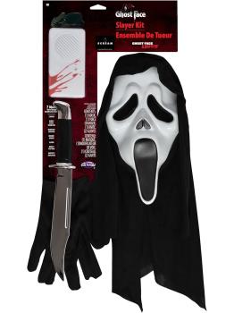 Kit de cazador de fantasmas GhostFace  más INTERFONO