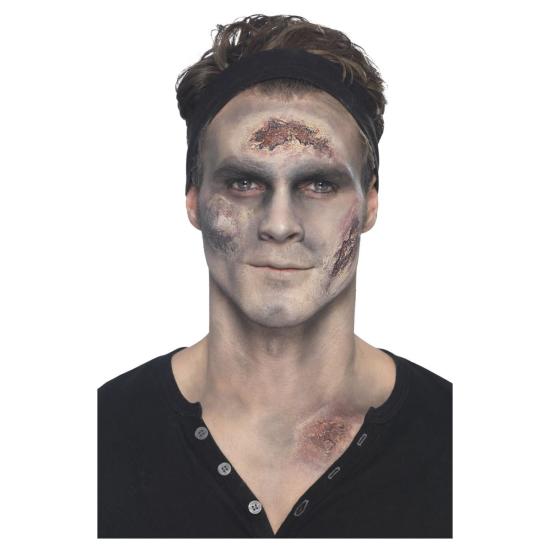 Kit Cicatrices, con Moldes y Accesorios