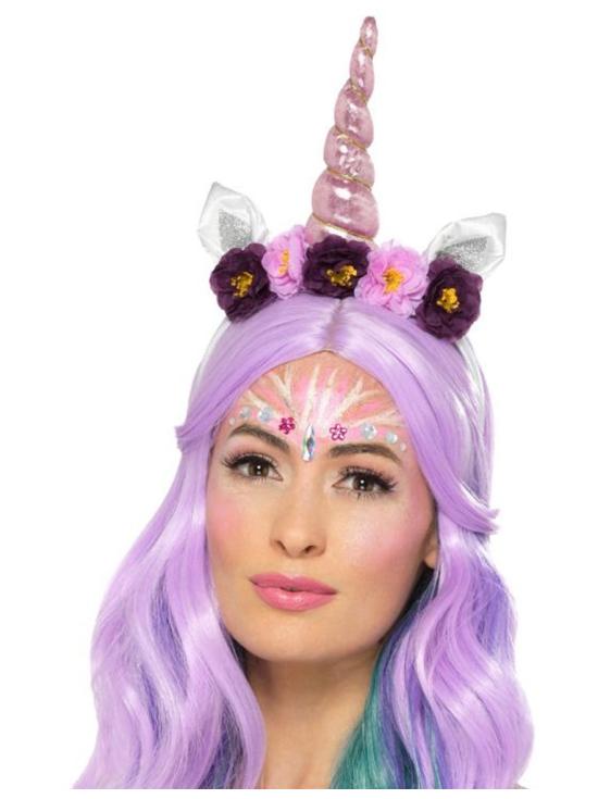 Kit de Cosmética Unicornio