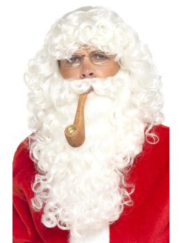 Kit de disfraz de Papá Noel,