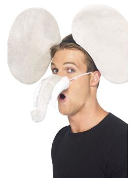 Kit de Elefante Gris,