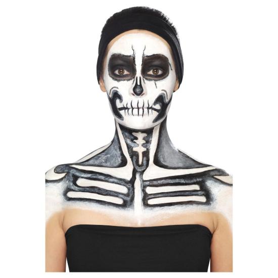 Kit de esqueleto con látex líquido