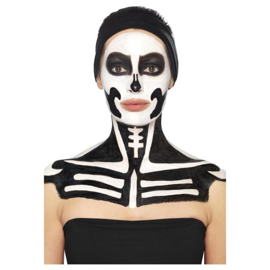 Kit de esqueleto con látex líquido