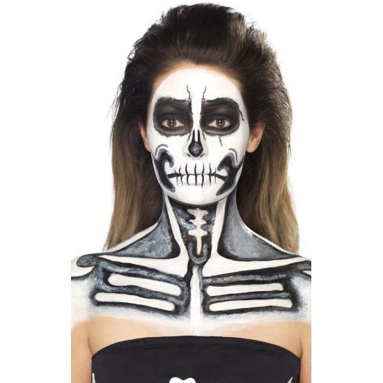 Kit de esqueleto con látex líquido