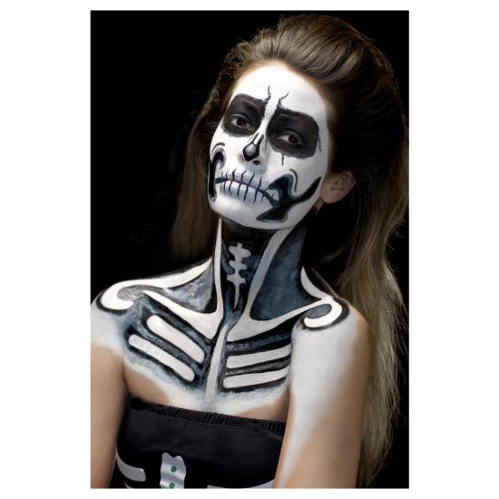 Kit de esqueleto con látex líquido