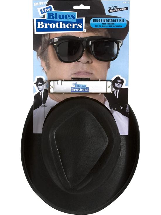 Kit de los Blues Brothers