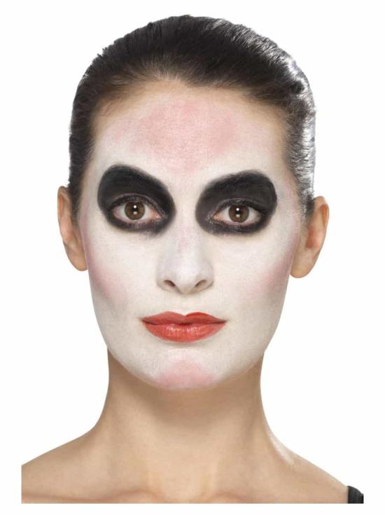 Kit de Maquillaje Glamour del Día de Muertos