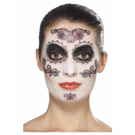 Kit de Maquillaje Glamour del Día de Muertos