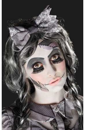 Kit de maquillaje de muñeca poseida