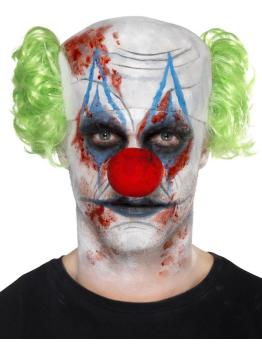 Kit de maquillaje de payaso siniestro Aqua