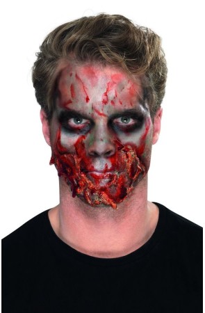 Kit de maquillaje de zombi Aqua