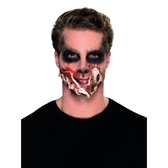 Kit de maquillaje de zombi Aqua