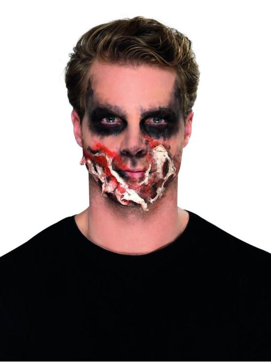 Kit de maquillaje de zombi Aqua
