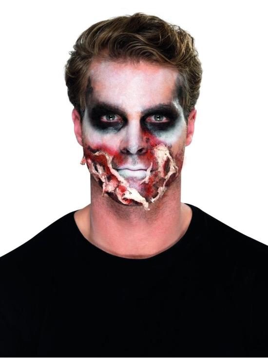 Kit de maquillaje de zombi Aqua