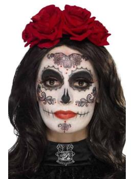 Kit de Maquillaje Glamour del Día de Muertos