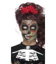 Kit de maquillaje para zombis del día de muertos