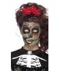 Kit de maquillaje para zombis del día de muertos