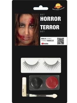Kit de Maquillaje Terror