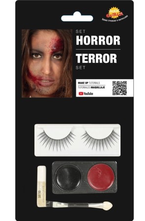 Kit de Maquillaje Terror