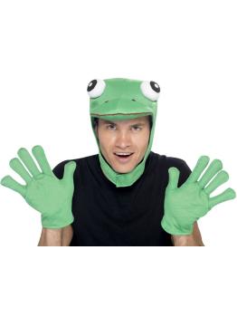 Kit de Rana Verde