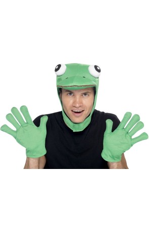 Kit de Rana Verde