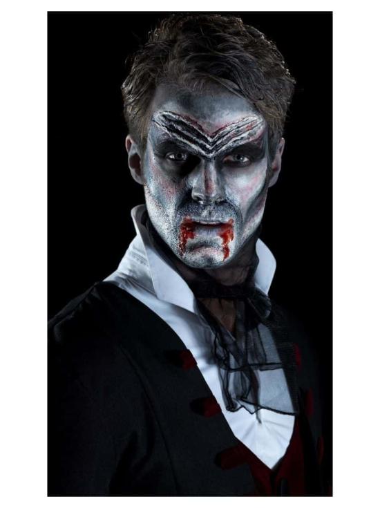 Kit de vampiro con látex líquido