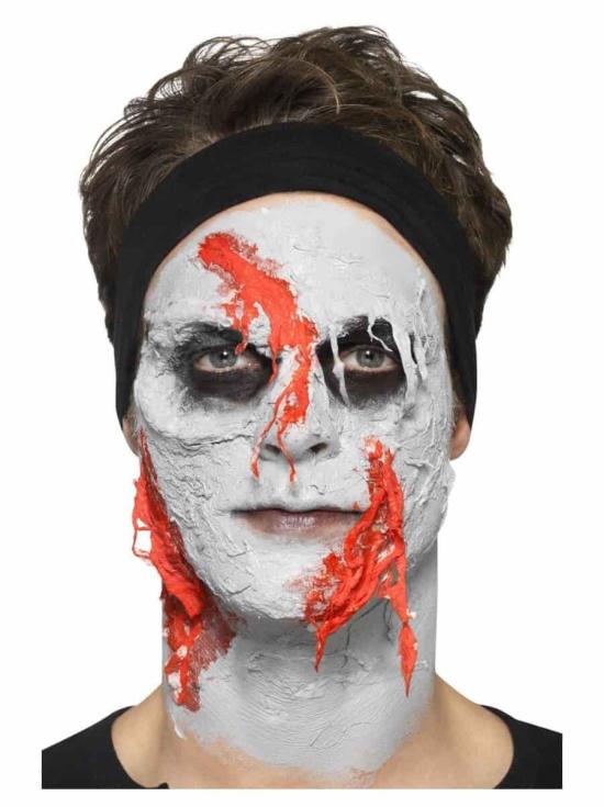 Kit  Zombi con Látex líquido FX Especial