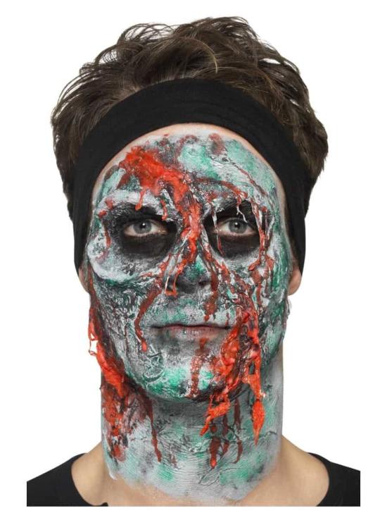 Kit  Zombi con Látex líquido FX Especial