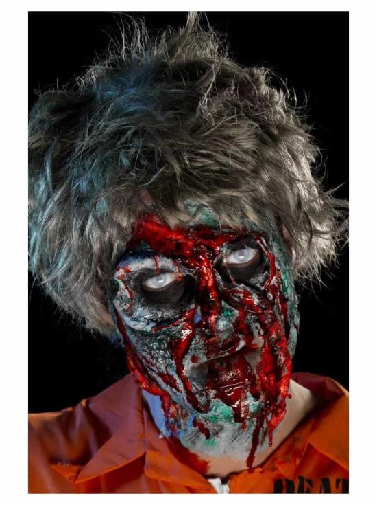 Kit  Zombi con Látex líquido FX Especial
