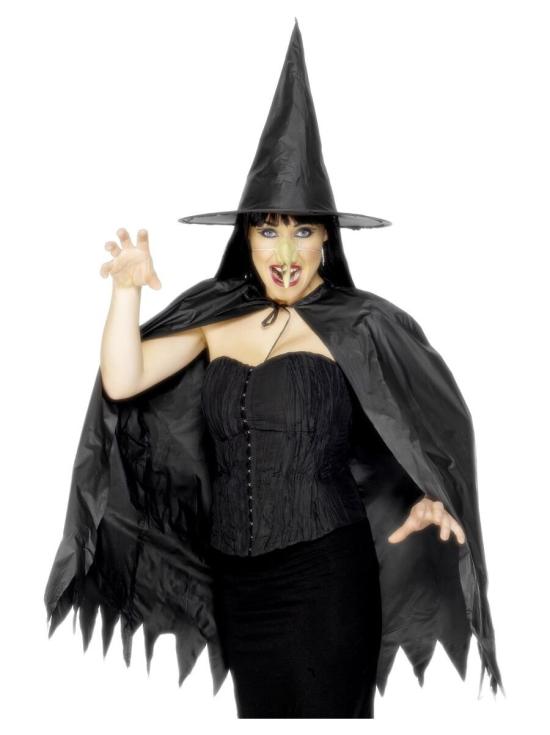 Kit instantáneo de bruja