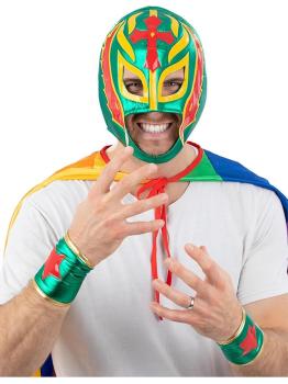 Kit Luchador Mexicano
