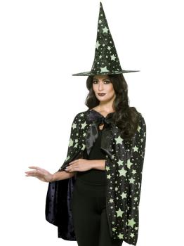 Kit Maga de la Noche Brilla en la Oscuridad