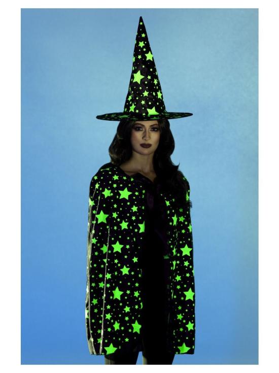 Kit Maga de la Noche Brilla en la Oscuridad