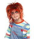 Kit Maquillaje de Chucky muñeco Diabólico