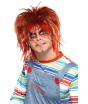 Kit Maquillaje de Chucky muñeco Diabólico