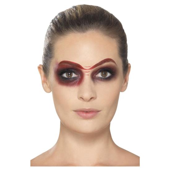 Kit Maquillaje de Chucky muñeco Diabólico