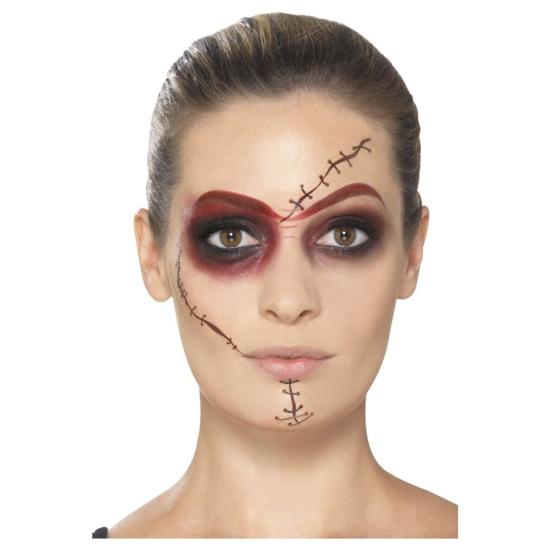 Kit Maquillaje de Chucky muñeco Diabólico