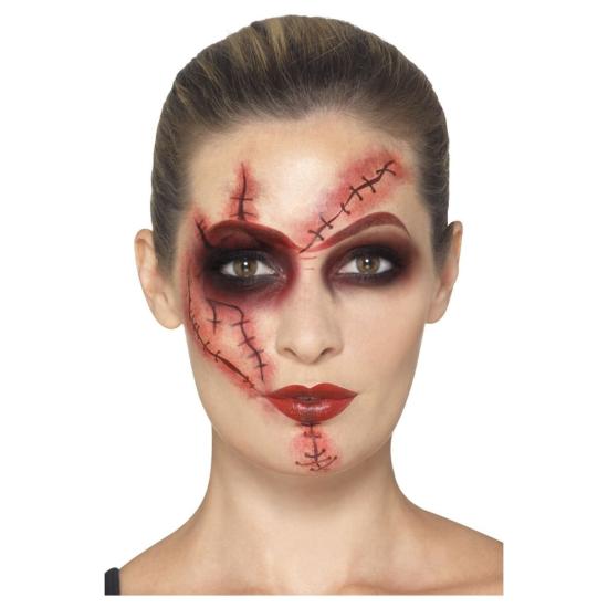 Kit Maquillaje de Chucky muñeco Diabólico