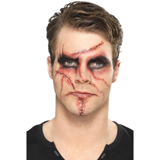 Kit Maquillaje de Chucky muñeco Diabólico