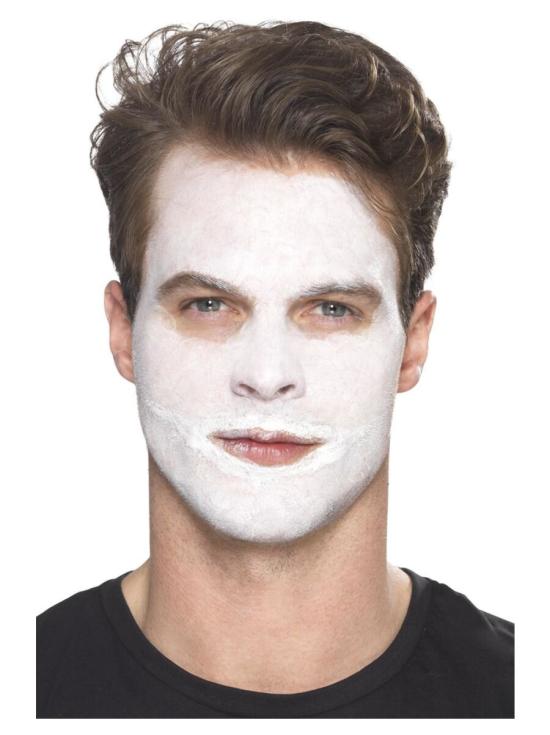 Kit de Maquillaje Payaso Asesino