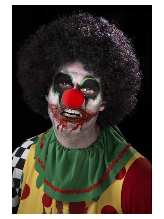 Kit de Maquillaje Payaso Asesino