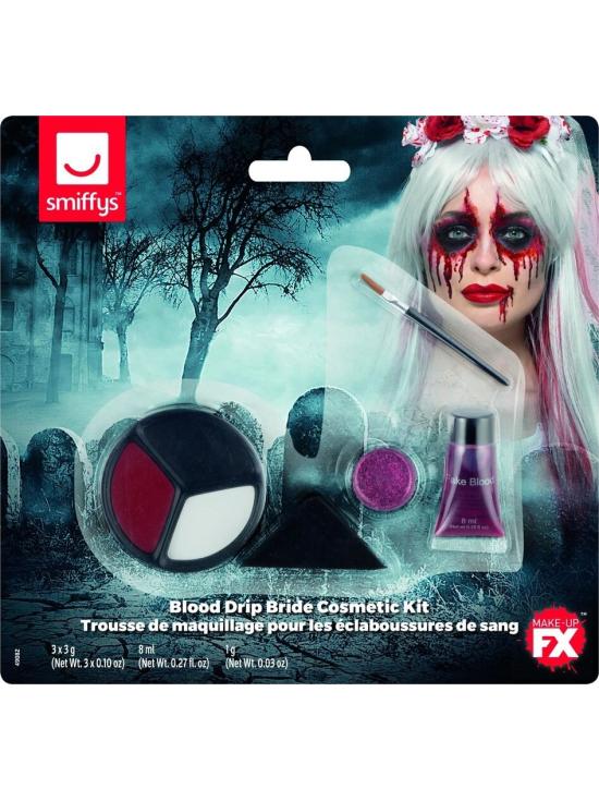 Kit Novia Sangrienta o Catrina