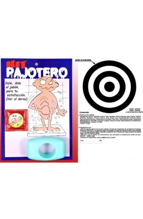 KIT PAJOTERO[DESPEDIDAS DE SOLTERO/A]