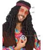 Kit para disfraz de hippie años 60