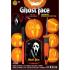 Kit para tallar calabazas Ghost Face Scream con 6 plantillas